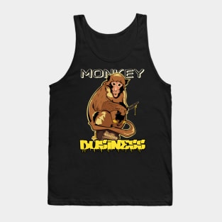 Monkey Business Tank Top